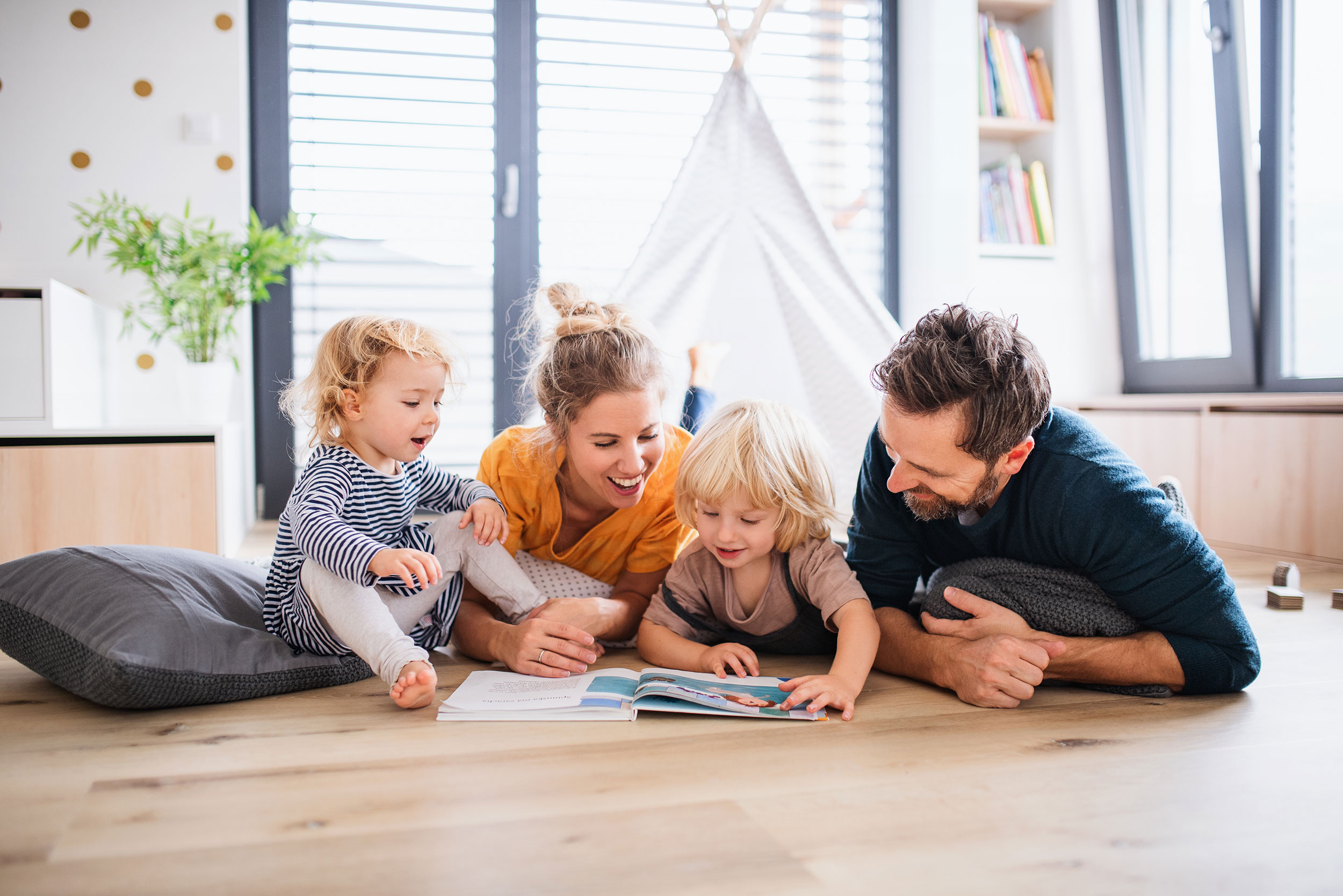 Familienbild