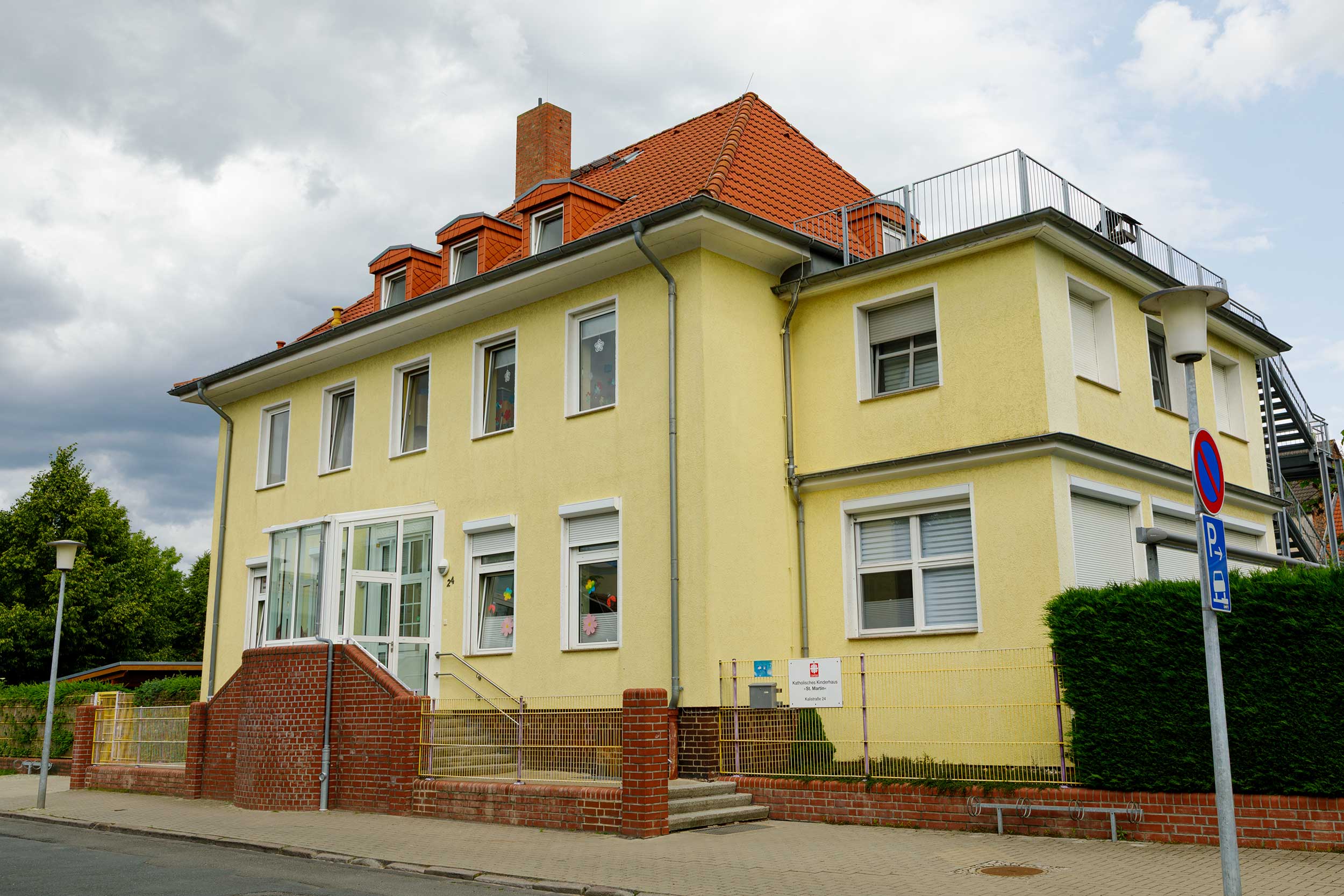 Bild vom Kinderhaus